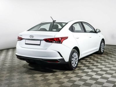 Hyundai Solaris, 1.4 л, АКПП, 2020 фото 6