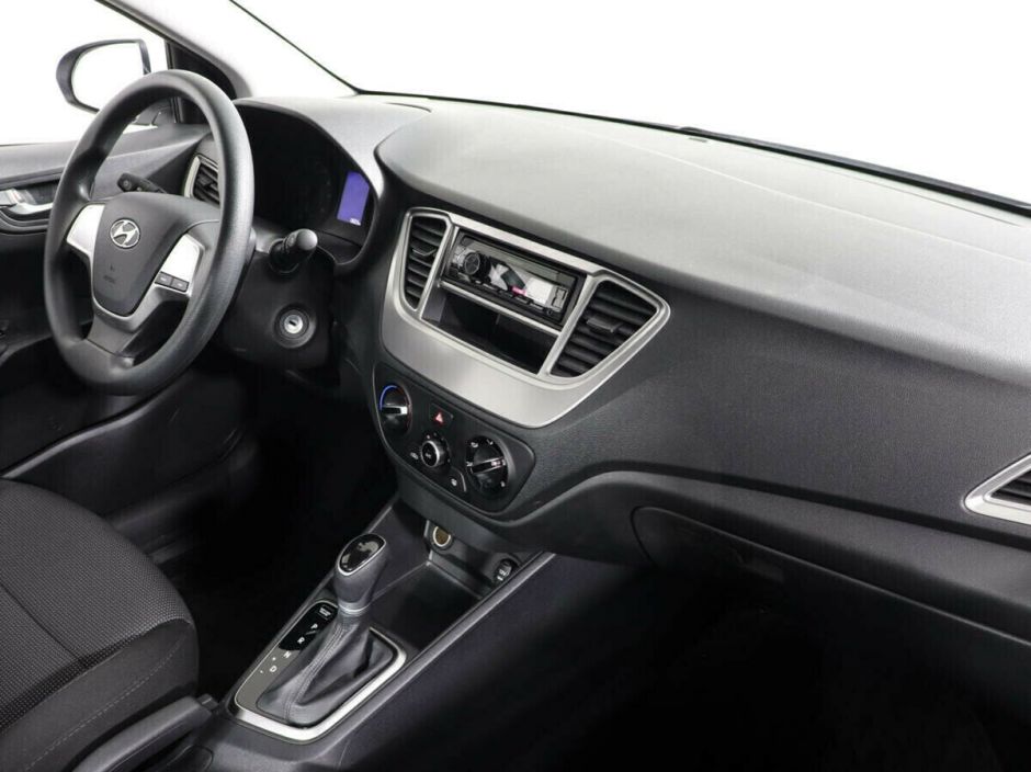 Hyundai Solaris, 1.4 л, АТ, 2020 фото 8