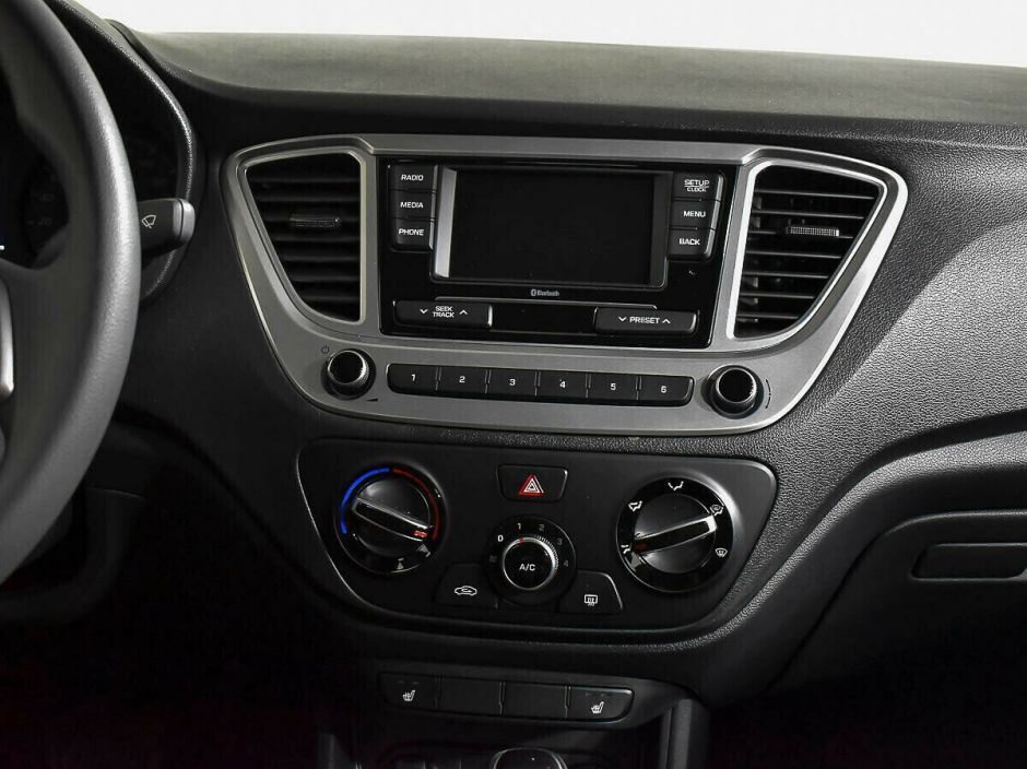 Hyundai Solaris, 1.4 л, АТ, 2020 фото 2