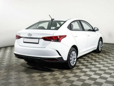 Hyundai Solaris, 1.4 л, АКПП, 2020 фото 6