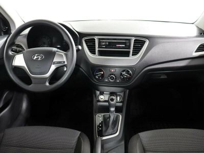 Hyundai Solaris, 1.4 л, АКПП, 2020 фото 7