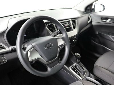 Hyundai Solaris, 1.4 л, АКПП, 2020 фото 8