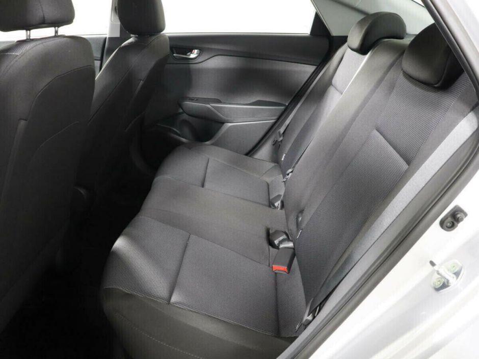 Hyundai Solaris, 1.6 л, АТ, 2020 фото 8