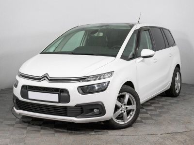 Citroen C4 Picasso, 1.6 л, МКПП, 2017 фото 3