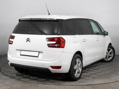 Citroen C4 Picasso, 1.6 л, МКПП, 2017 фото 4