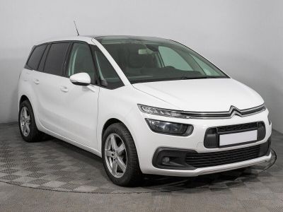 Citroen C4 Picasso, 1.6 л, МКПП, 2017 фото 5