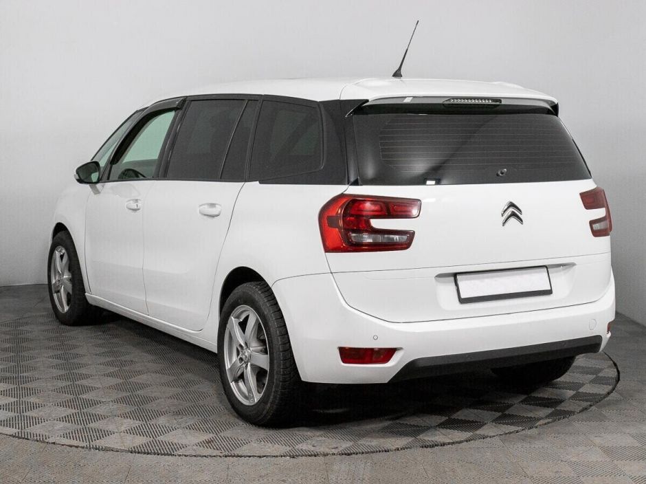 Citroen C4 Picasso, 1.6 л, МТ, 2017 фото 6