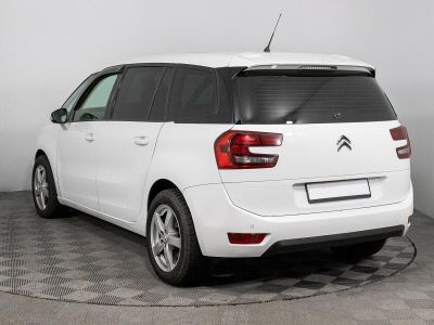 Citroen C4 Picasso, 1.6 л, МКПП, 2017 фото 6