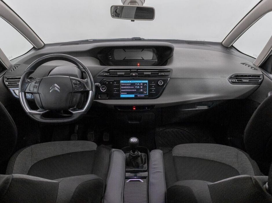 Citroen C4 Picasso, 1.6 л, МТ, 2017 фото 8