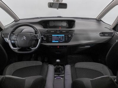 Citroen C4 Picasso, 1.6 л, МКПП, 2017 фото 8