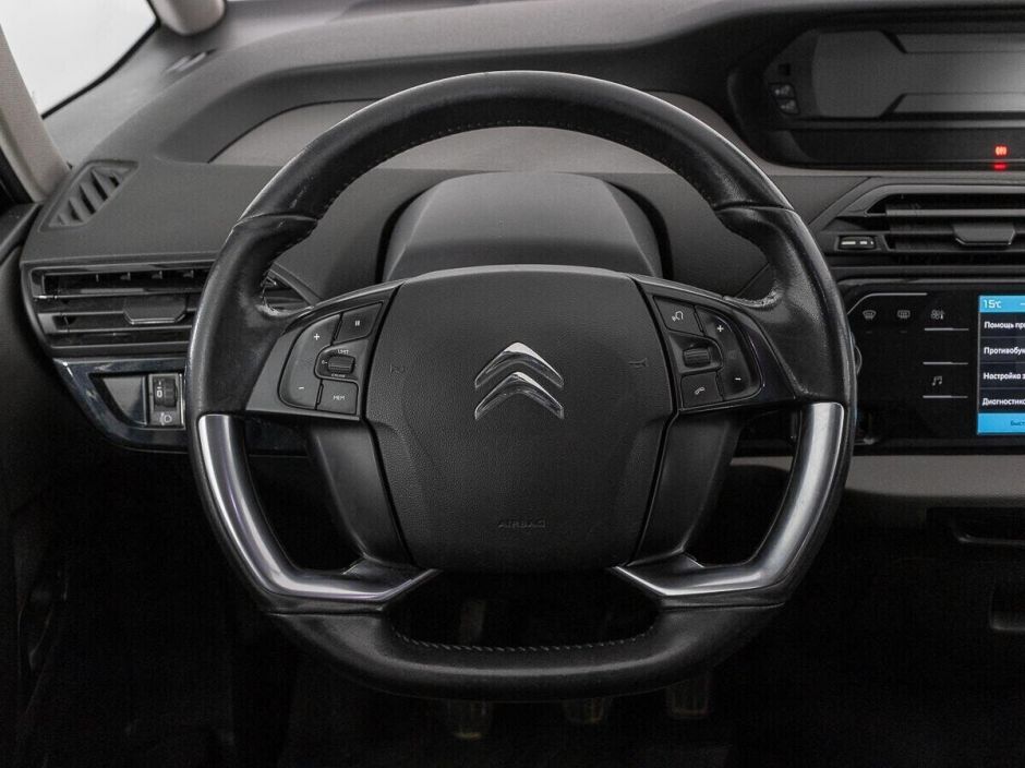 Citroen C4 Picasso, 1.6 л, МТ, 2017 фото 9