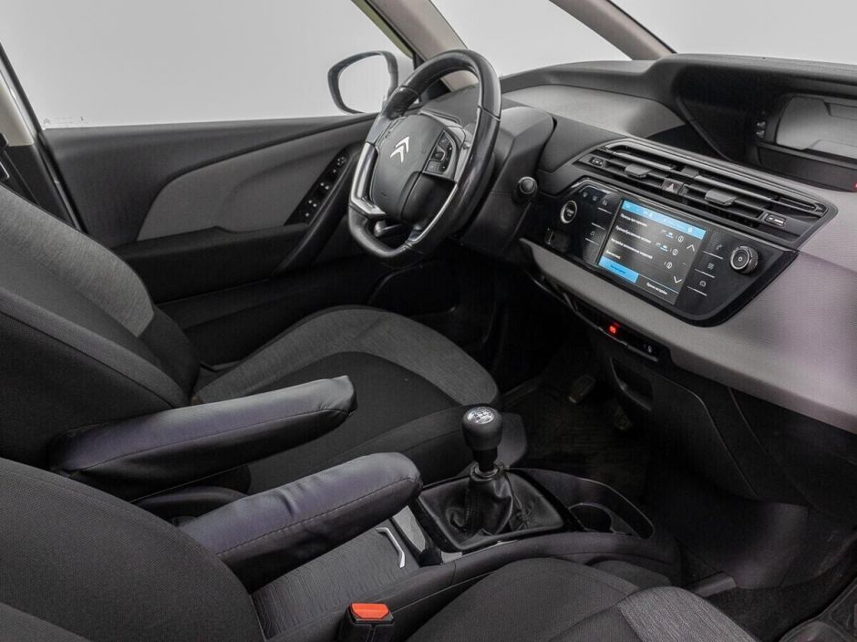 Citroen C4 Picasso, 1.6 л, МТ, 2017 фото 13