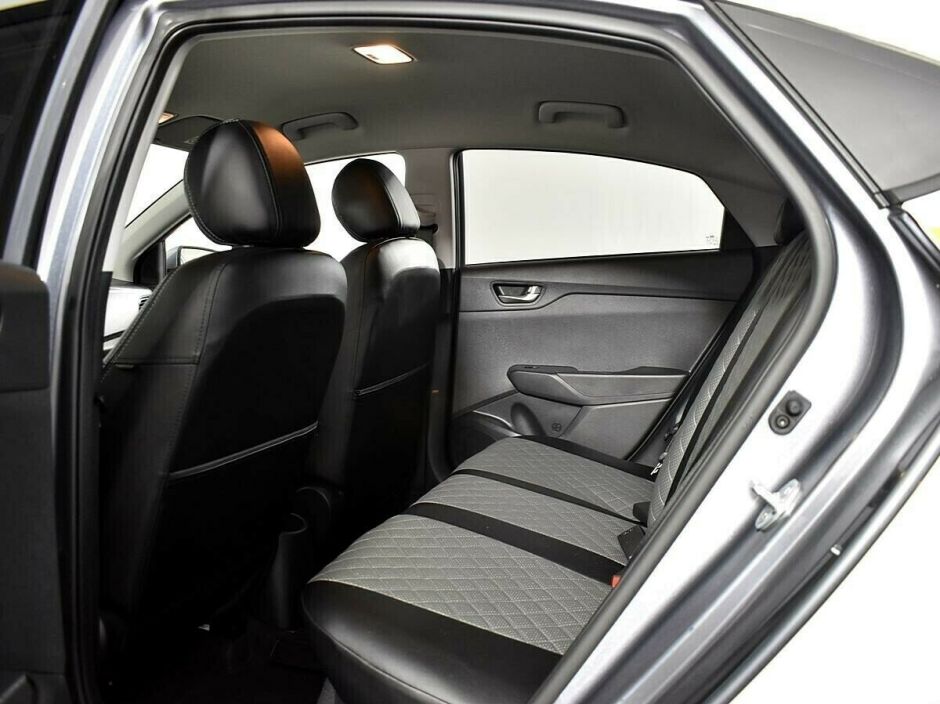 Hyundai Solaris, 1.4 л, АТ, 2021 фото 1