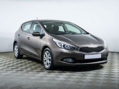 Kia Ceed, 1.6 л, АКПП, 2015 фото 4