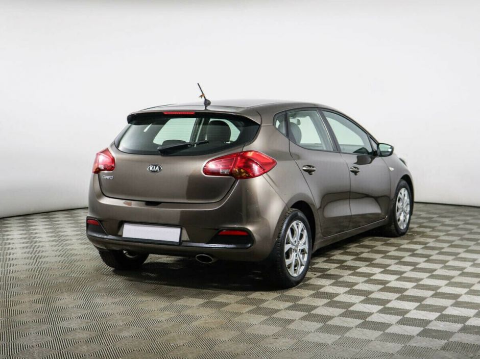 Kia Ceed, 1.6 л, АТ, 2015 фото 6