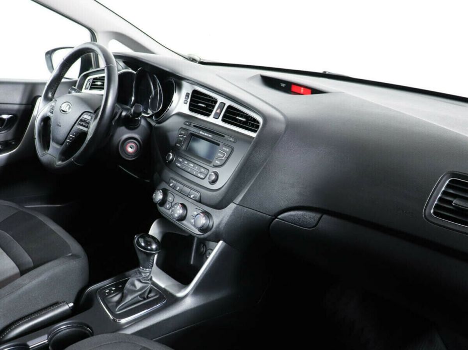 Kia Ceed, 1.6 л, АТ, 2015 фото 7