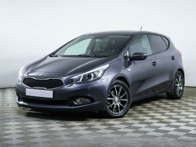 Kia Ceed, 1.6 л, АКПП, 2015 фото 3