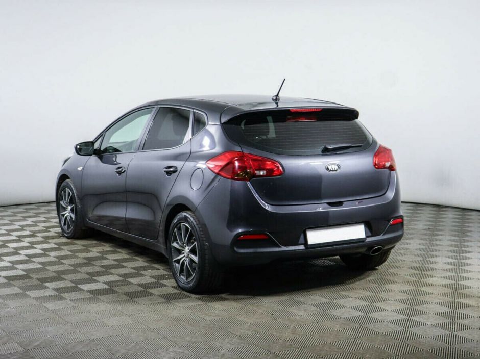 Kia Ceed, 1.6 л, АТ, 2015 фото 5