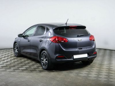 Kia Ceed, 1.6 л, АКПП, 2015 фото 5