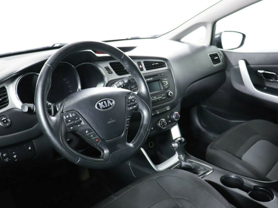 Kia Ceed, 1.6 л, АТ, 2015 фото 7