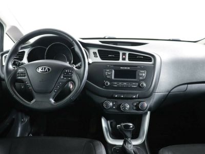 Kia Ceed, 1.6 л, АКПП, 2015 фото 8