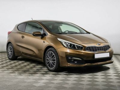 Kia Ceed, 1.6 л, МКПП, 2016 фото 4