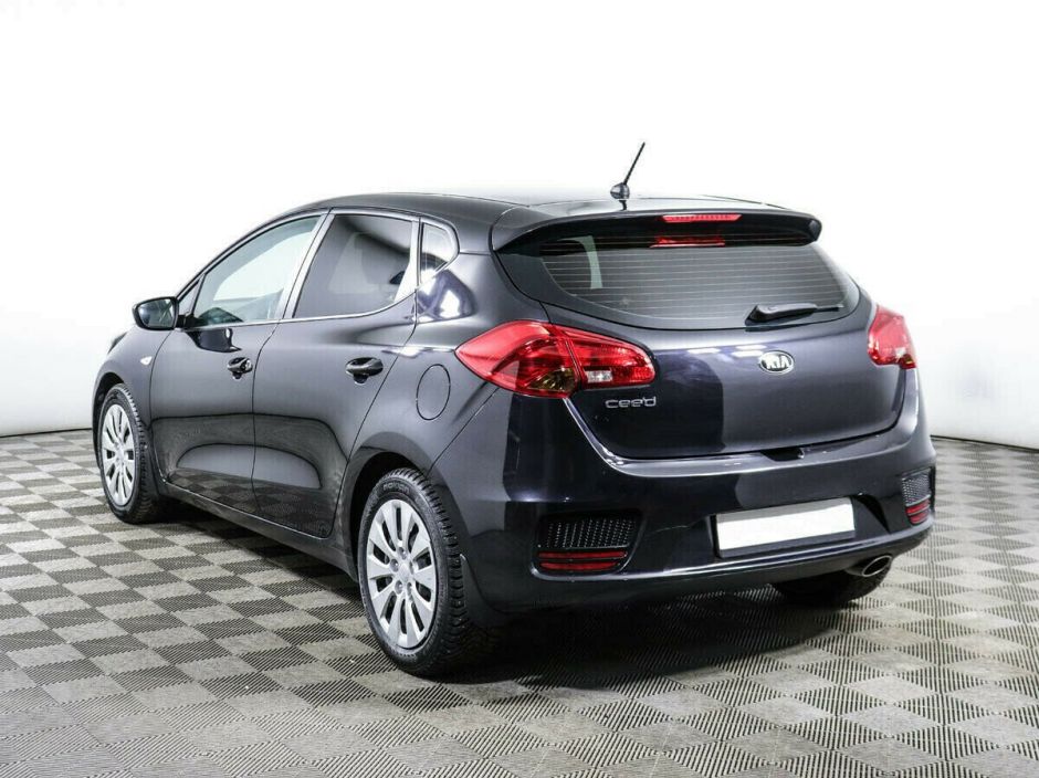Kia Ceed, 1.6 л, АТ, 2018 фото 5