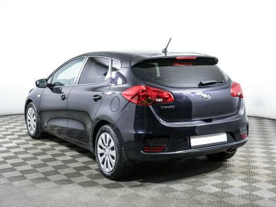 Kia Ceed, 1.6 л, АКПП, 2018 фото 5