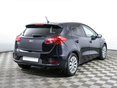 Kia Ceed, 1.6 л, АКПП, 2018 фото 6