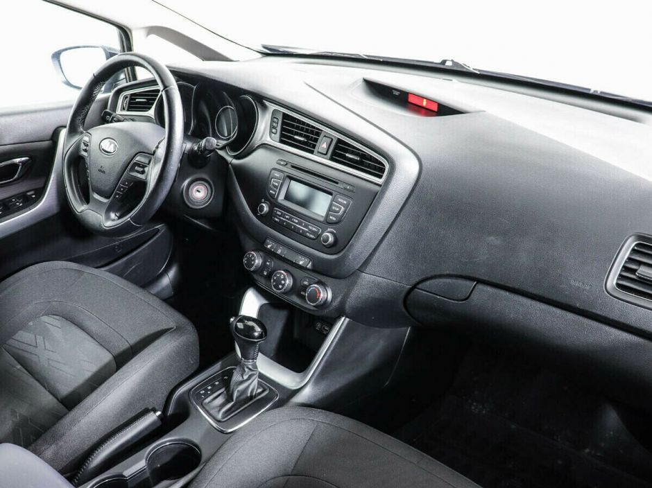 Kia Ceed, 1.6 л, АТ, 2018 фото 7