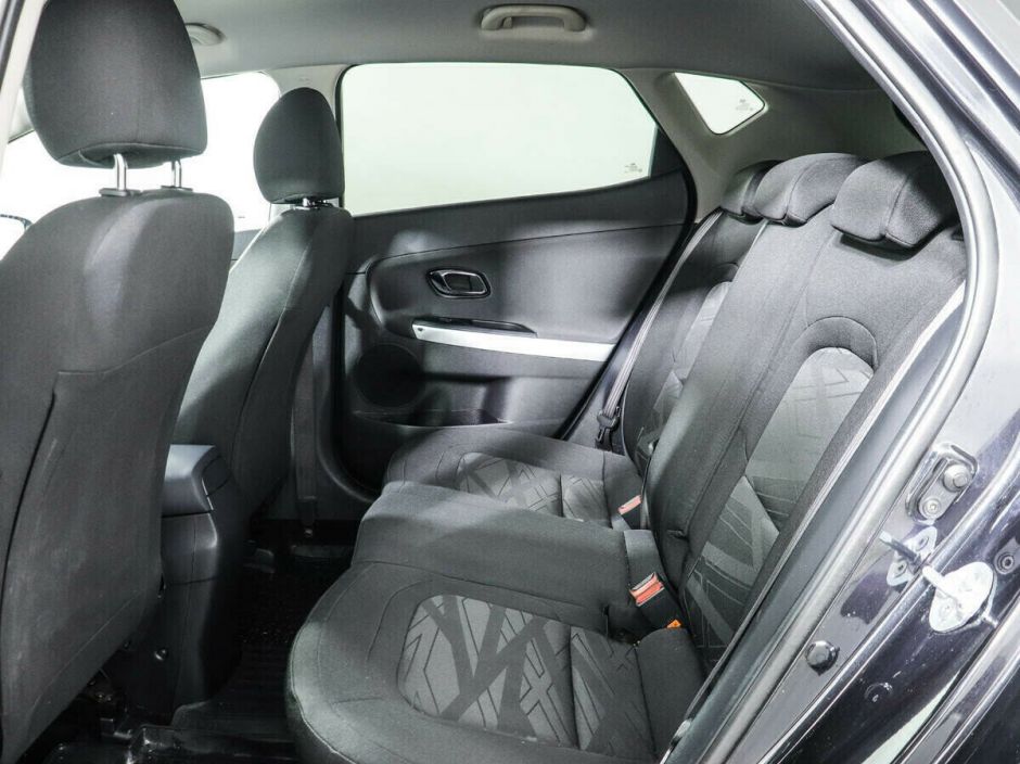 Kia Ceed, 1.6 л, АТ, 2018 фото 1