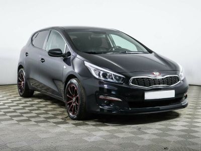 Kia Ceed, 1.6 л, АКПП, 2018 фото 4