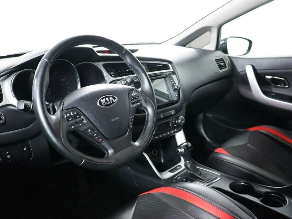 Kia Ceed, 1.6 л, АТ, 2018 фото 7