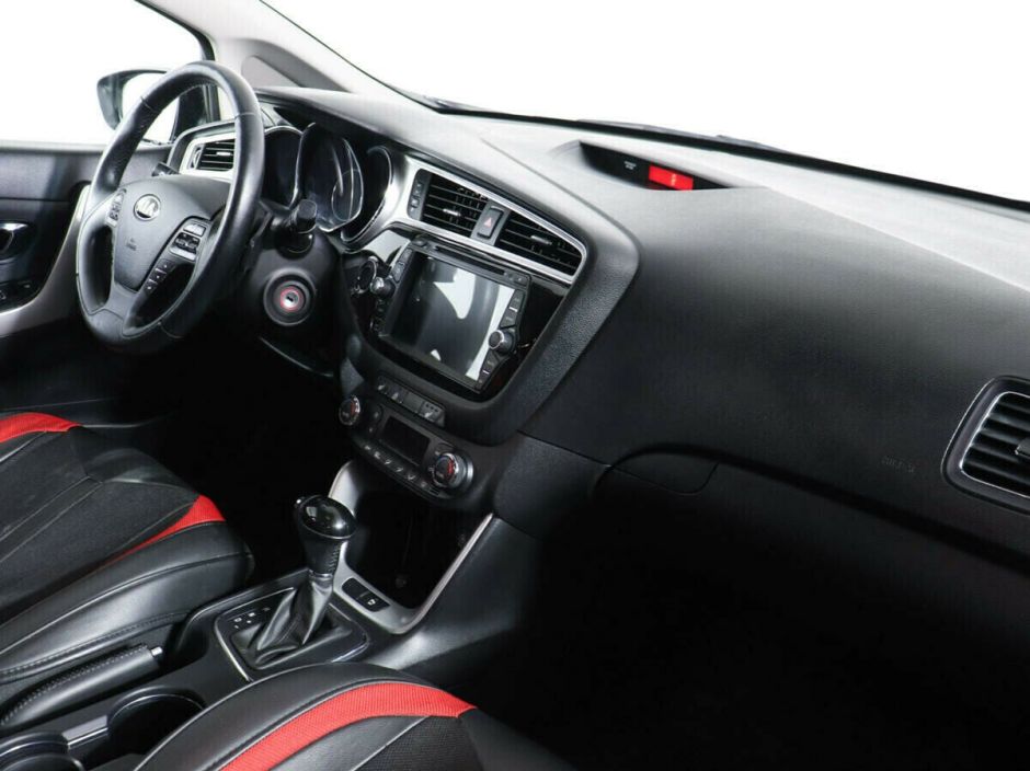 Kia Ceed, 1.6 л, АТ, 2018 фото 8