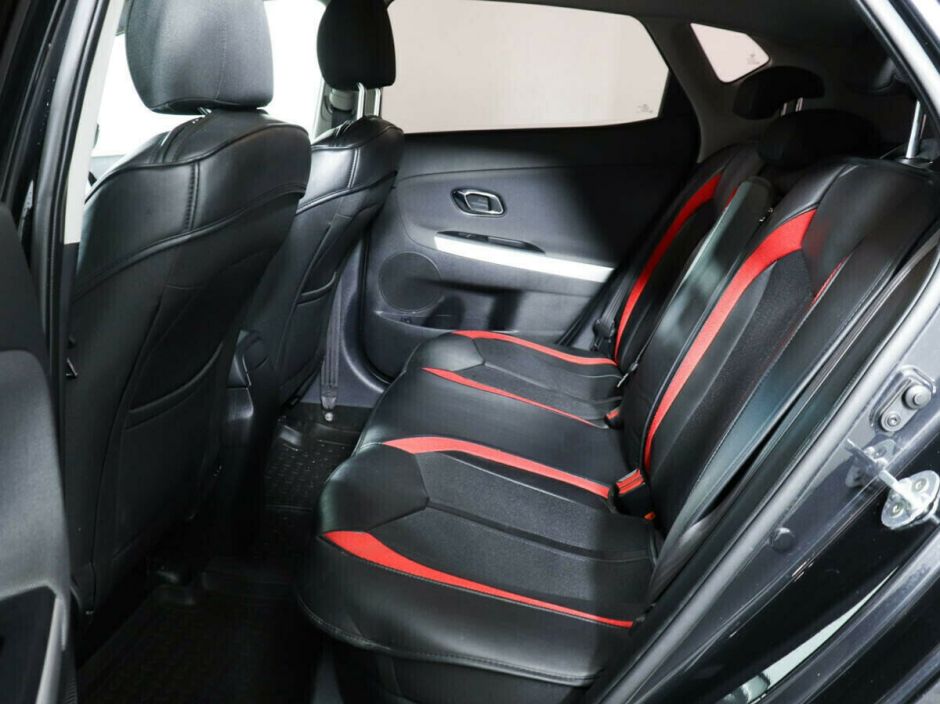 Kia Ceed, 1.6 л, АТ, 2018 фото 9