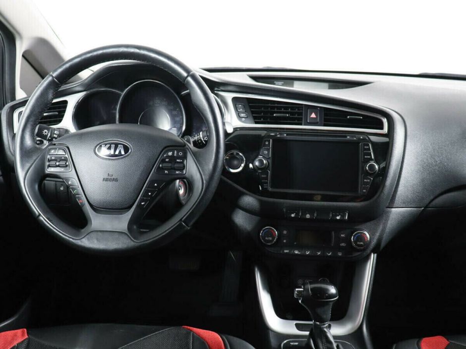 Kia Ceed, 1.6 л, АТ, 2018 фото 2