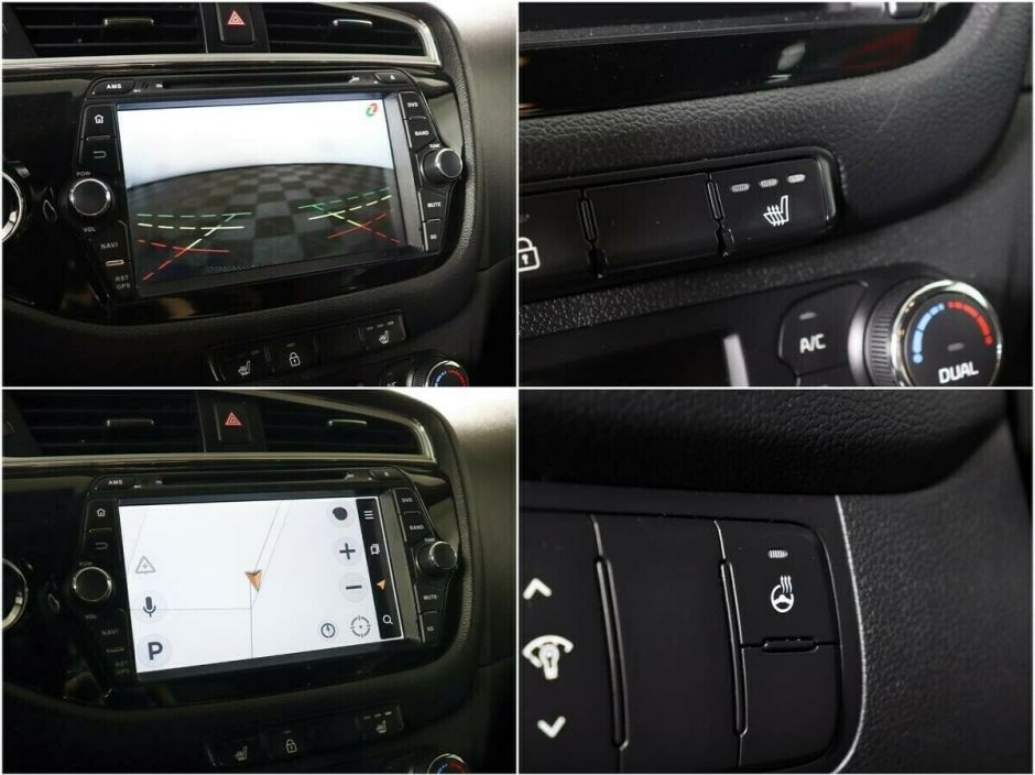 Kia Ceed, 1.6 л, АТ, 2018 фото 1