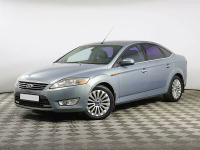 Ford Mondeo, 2.0 л, АКПП, 2008 фото 3