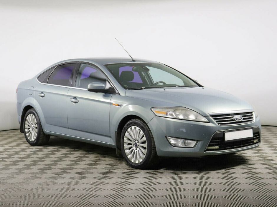 Ford Mondeo, 2.0 л, АТ, 2008 фото 4