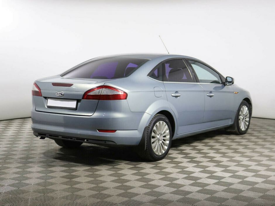 Ford Mondeo, 2.0 л, АТ, 2008 фото 5