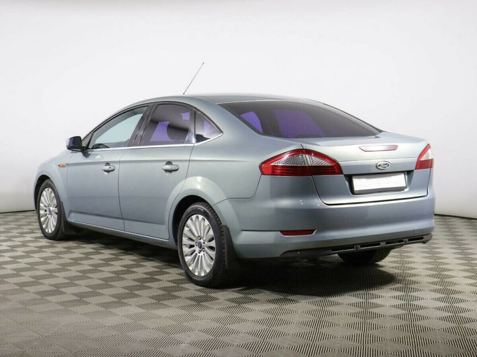Ford Mondeo, 2.0 л, АТ, 2008 фото 6