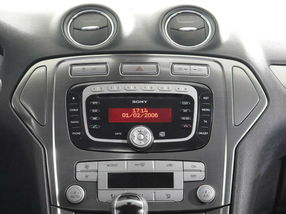 Ford Mondeo, 2.0 л, АТ, 2008 фото 7