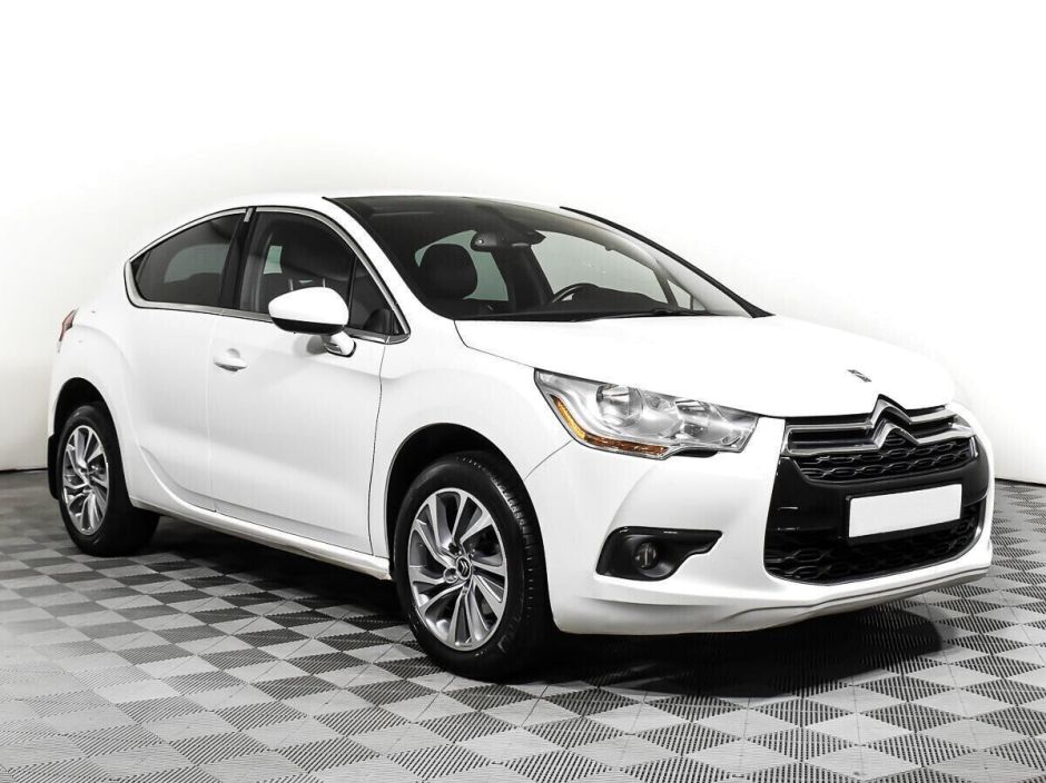Citroen DS4, 1.6 л, АТ, 2014 фото 5