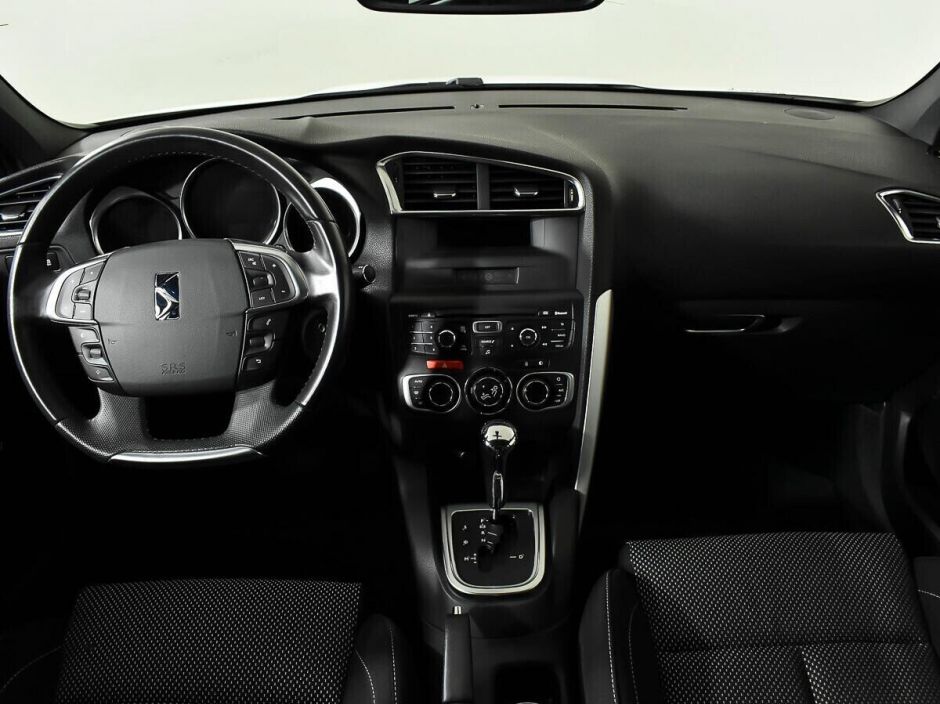 Citroen DS4, 1.6 л, АТ, 2014 фото 8