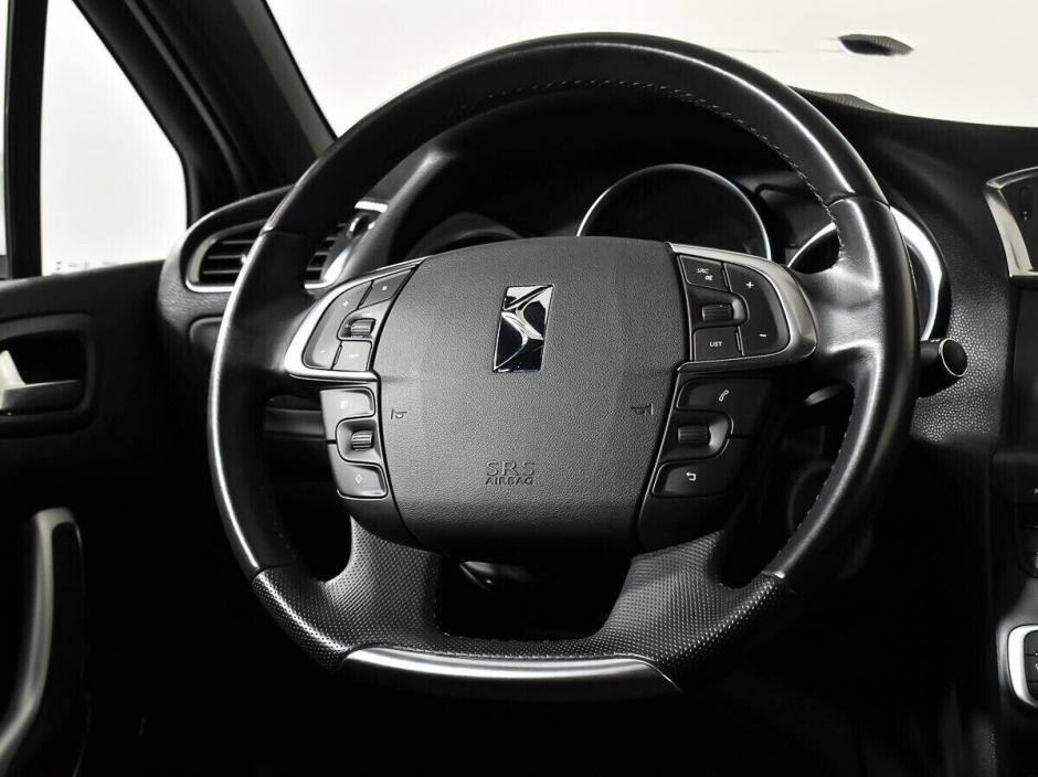 Citroen DS4, 1.6 л, АТ, 2014 фото 9