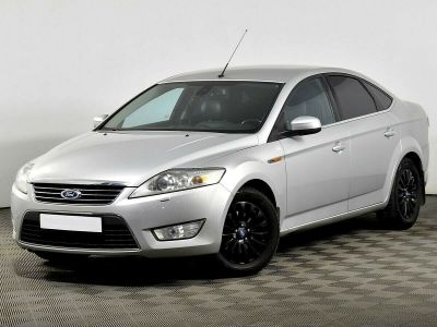 Ford Mondeo, 2.3 л, АКПП, 2010 фото 3