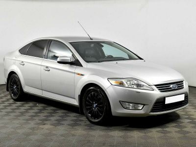 Ford Mondeo, 2.3 л, АКПП, 2010 фото 4