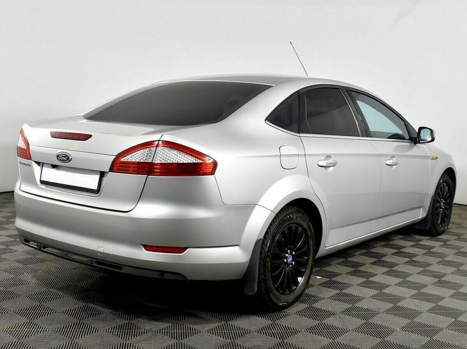 Ford Mondeo, 2.3 л, АТ, 2010 фото 5