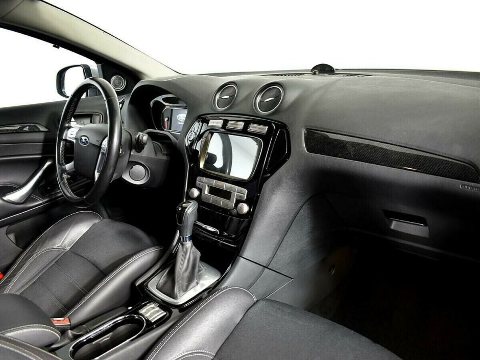 Ford Mondeo, 2.3 л, АТ, 2010 фото 2