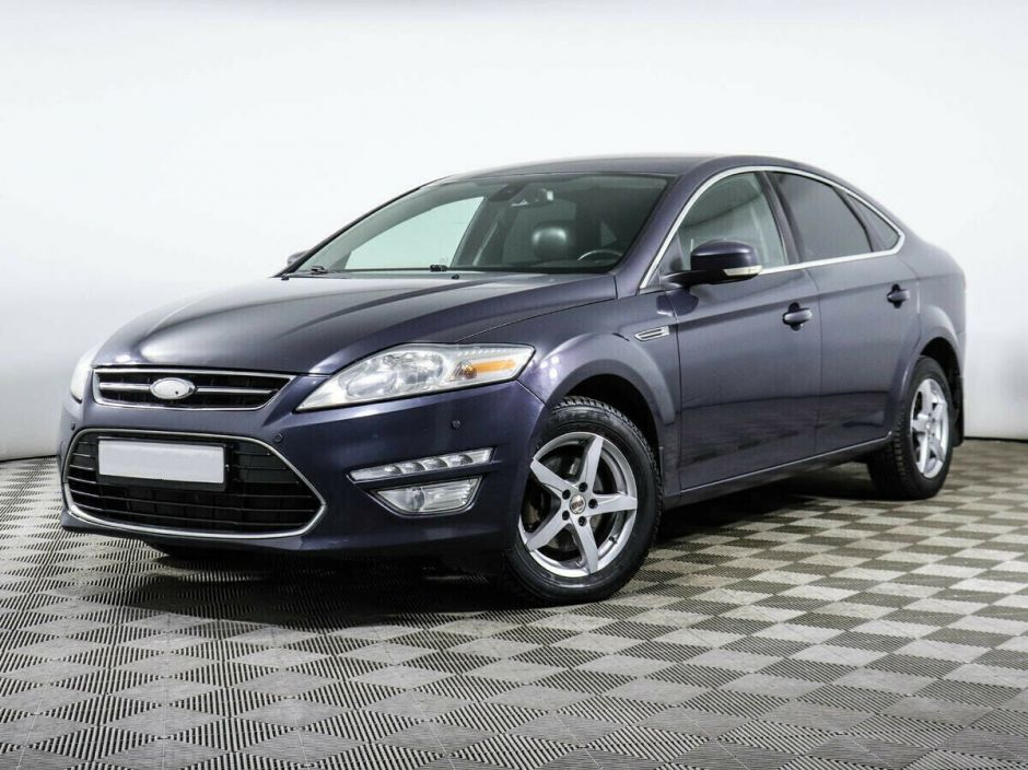 Ford Mondeo, 2.0 л, Робот, 2011 фото 3
